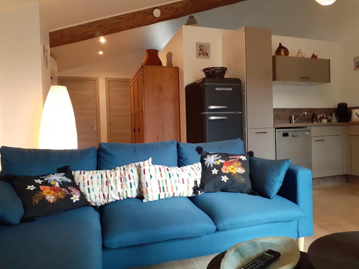 Apartament L'Archimbaude Pertuis Zewnętrze zdjęcie